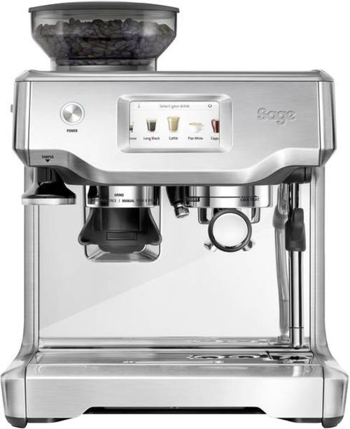Machine à expresso avec broyeur Sage Appliances The Barista Touch