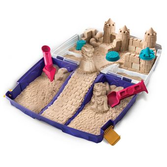 Mallette d'Activités Kinetic Sand