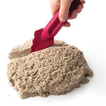 Mallette d'Activités Kinetic Sand