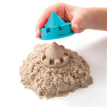 Mallette d'Activités Kinetic Sand