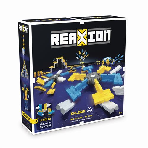 Jeu Junior Goliath Set Reaxion Xplode