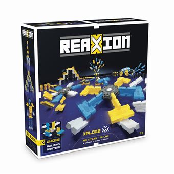 Jeu junior Goliath Set Reaxion Xplode