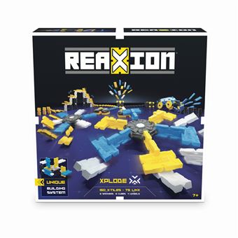 Jeu junior Goliath Set Reaxion Xplode