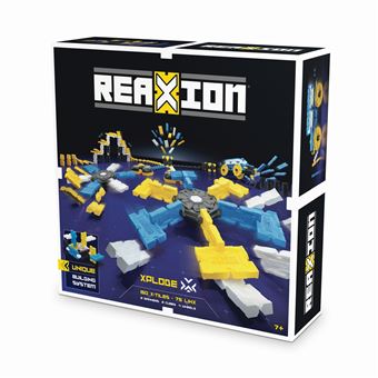 Jeu junior Goliath Set Reaxion Xplode