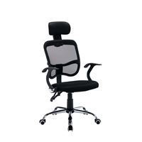 Siège gaming ergonomique Kira Relax Noir