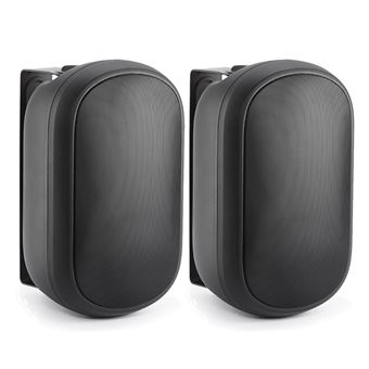 Enceintes d'extérieur Triangle EXT7 Noir Vendues à la paire - 1