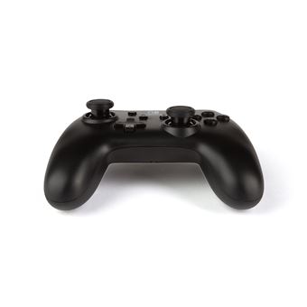 Manette filaire PowerA pour Nintendo Switch Noir