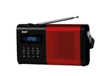 Radio Schneider Movimo Rouge et Noir