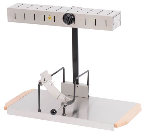 Appareil à raclette Louis Tellier Alpage Inox 850 W Silver
