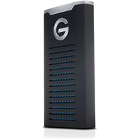Disque SSD Externe G-Technology G-Drive Mobile 500 Go Noir