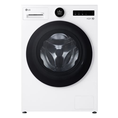 Lave-linge sechant LG F164X71WSTA
