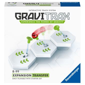 Jeu de construction Ravensburger GraviTrax Bloc d'Action Transfert