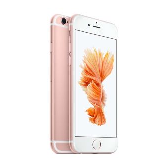 Apple Iphone 6s 16 Gb 4 7 Rose Gold Smartphone Fnac Be