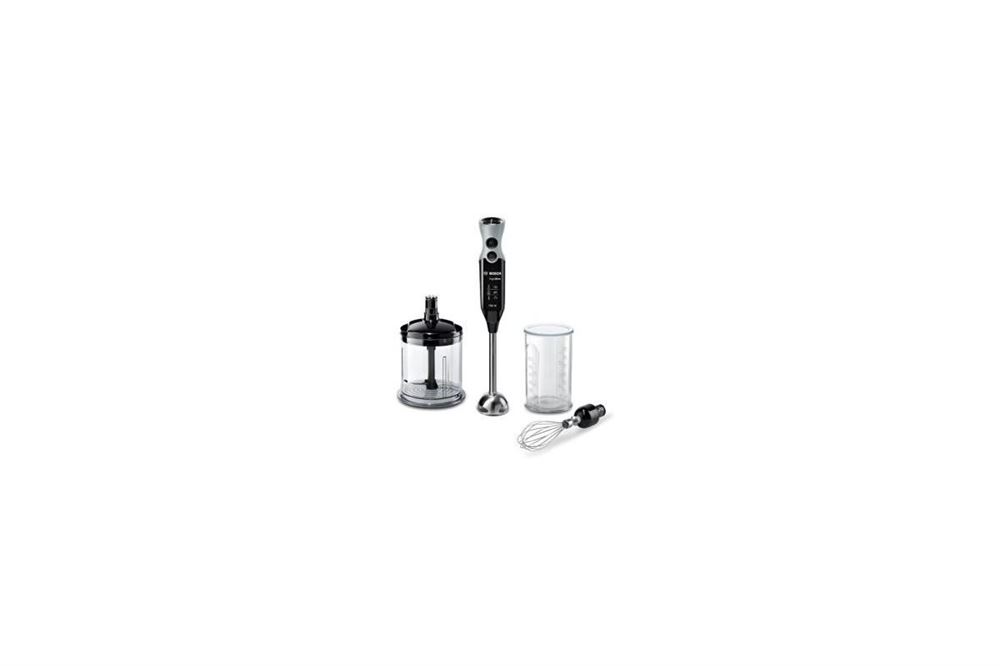 Mixeur plongeant Bosch MSM67160 750W Pied Inox fnac Belgique