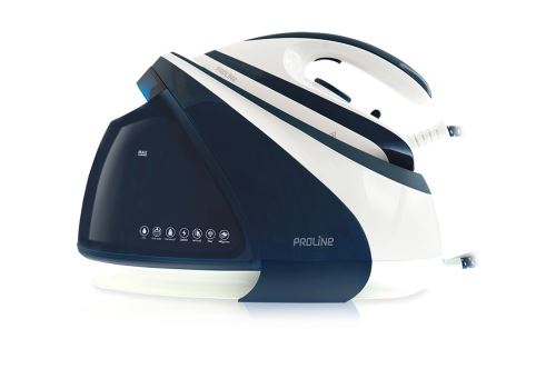 Centrale vapeur Proline CV140 POWER 3000 W Blanc et Bleu
