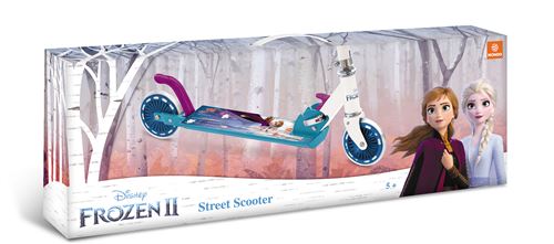 Mondo Frozen step aluminium 28132