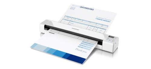 Brother DSmobile 820W - scanner met sheetfeeder