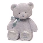 Peluche Gund Mon premier Ourson 40 cm Bleu