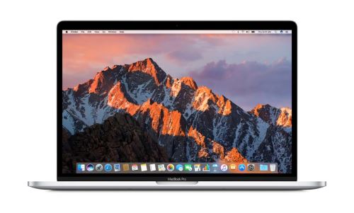 Apple MacBook Pro 15.4" Retina avec Touch Bar 1 To SSD 16 Go RAM Intel Core i7 Quadcore à 2.9 GHz Argent 2016