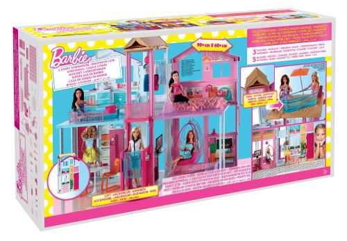 Playset Barbie Maison de Luxe