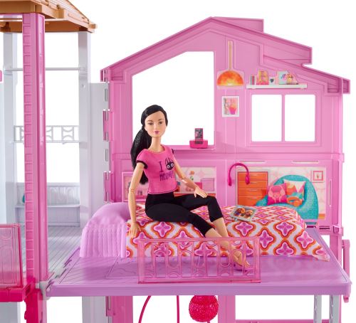 Maison de luxe Barbie - Maison de poupée