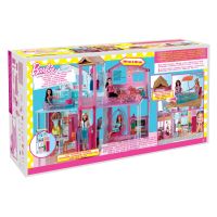 camping car barbie fnac