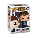 Figurine POP American History - John F. Kennedy 46