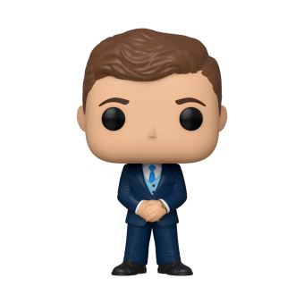 Figurine POP American History - John F. Kennedy 46