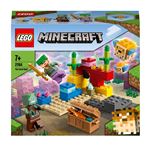 LEGO® Minecraft™ 21164 Le récif corallien