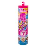 Poupée Barbie Color Reveal Fête Modèle aléatoire
