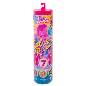 Poupée Barbie Color Reveal Fête Modèle aléatoire