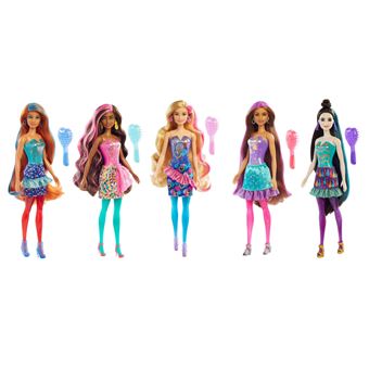 Poupée Barbie Color Reveal Fête Modèle aléatoire
