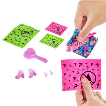 Poupée Barbie Color Reveal Fête Modèle aléatoire