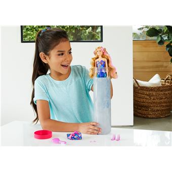 Poupée Barbie Color Reveal Fête Modèle aléatoire