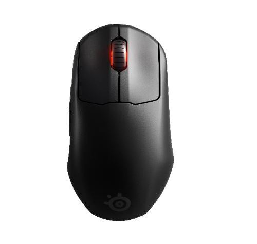 Souris Gaming sans fil SteelSeries Prime Noir
