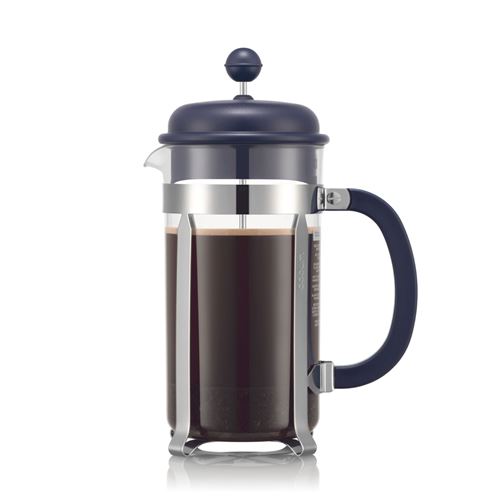 Cafetière italienne à piston Bodum Bleu