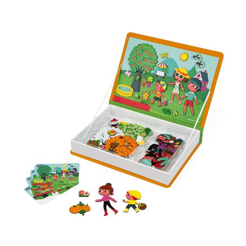 MAGNETIBOOK 4 SAISONS