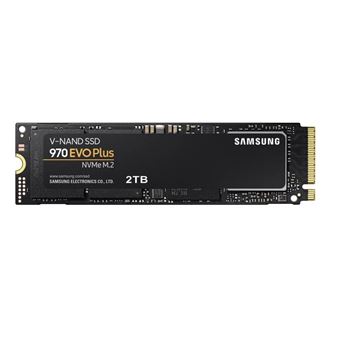 Samsung V-NAND 970 EVO Plus MZ-V7S2T0BW NVMe M.2 internes Solid-State-Laufwerk – 2 TB - 1