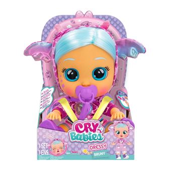 Poupée Cry Babies Dressy Fantasy Bruny