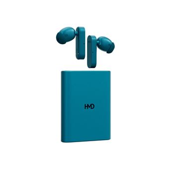 Ecouteurs sans fil Bluetooth HMD AMPED BUDS bleu