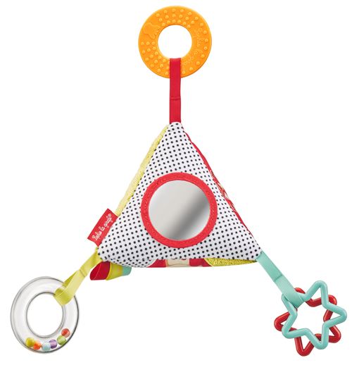 Sophie La Girafe Multicolore Jeu D'éveil Tri'activities