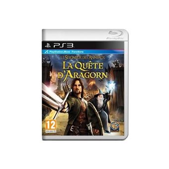 Le Seigneur des Anneaux : La Quête d'Aragorn - 1