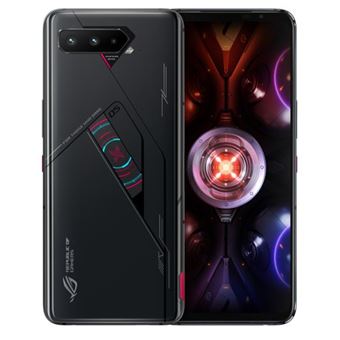 Smartphone Asus ROG Phone 5s Pro 6.78" Double SIM 5G 18 Go RAM 512 Go Noir