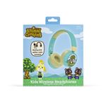 Jeu éducatif et électronique Otl Animal Crossing Kids Wireless Headphones