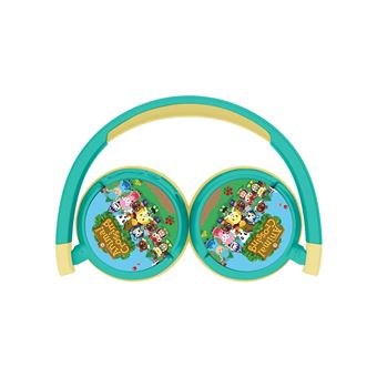 Jeu éducatif et électronique Otl Animal Crossing Kids Wireless Headphones