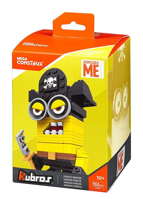 MATTEL KUBROS - PIRATE MINIONS