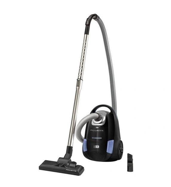 Aspirateur à sacs Rowenta RO2611 750W 78 dB 2,5 L Noir Bleu