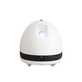 Robot multimédia vidéoprojecteur Keecker à commandes vocales 32 Go - 1