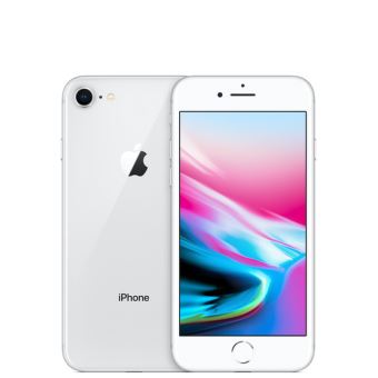Apple iPhone 8 128GB　シルバー Apple iPhone 8 128 Go 4.7