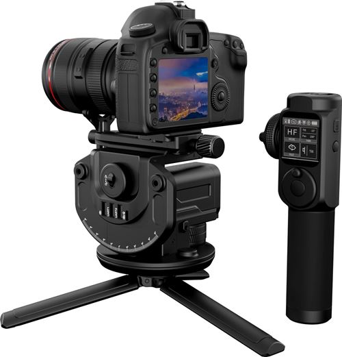 Dispositif de contrôle de mouvement à 2 axes FeiyuTech QING Noir